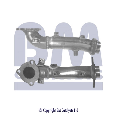 Exhaust Pipe